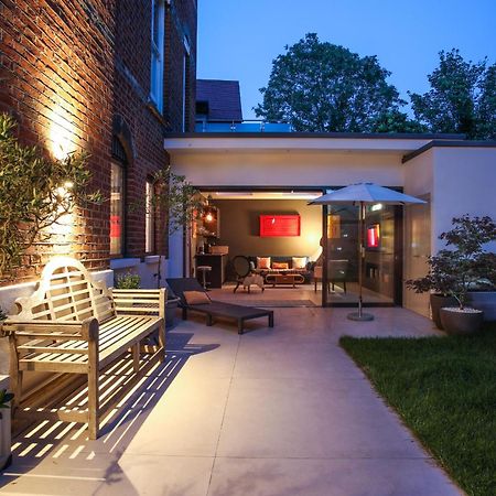Stunning, Architecturally Designed Garden Studio With Parking London Luaran gambar