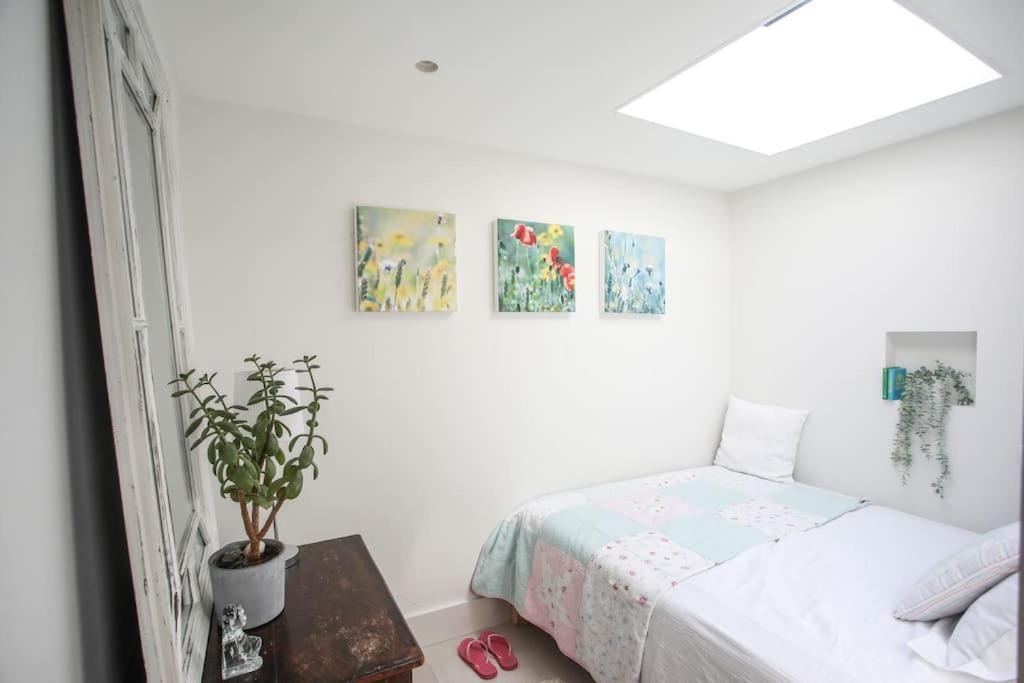 Stunning, Architecturally Designed Garden Studio With Parking London Luaran gambar