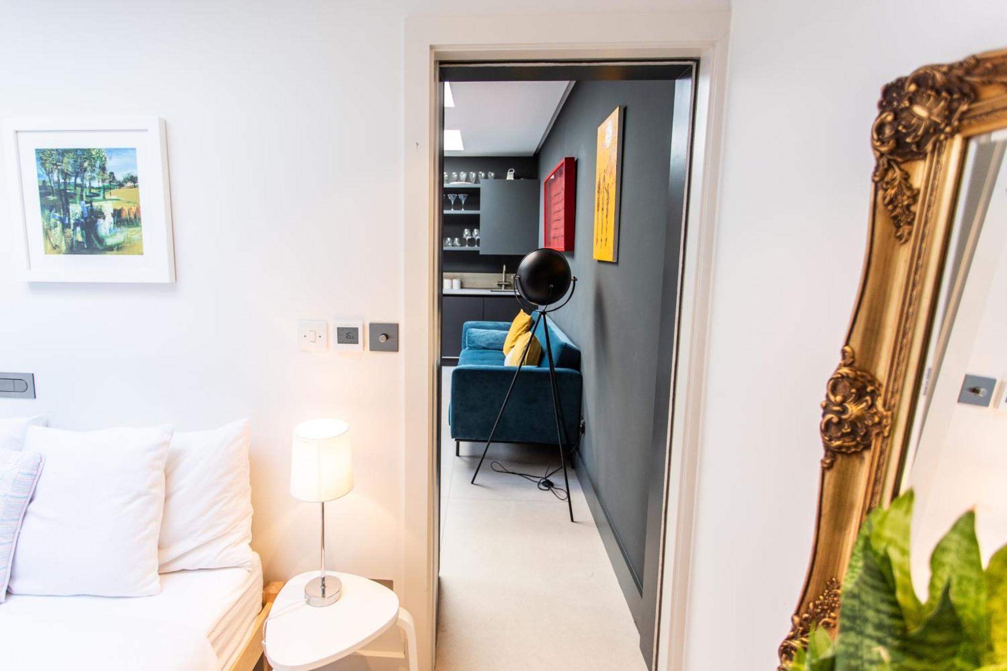Stunning, Architecturally Designed Garden Studio With Parking London Luaran gambar